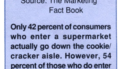 How The Cookie Crumbles