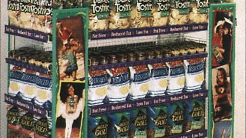 Frito-Lay Baked Display