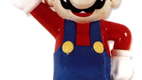 Nintendo Mario Display