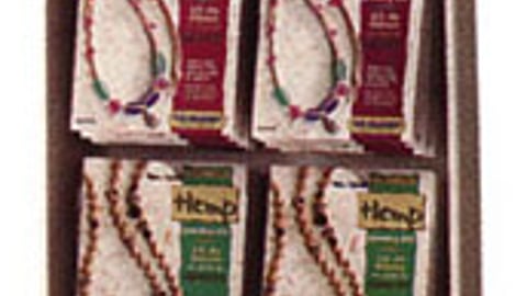 Hemp Power Panel Display