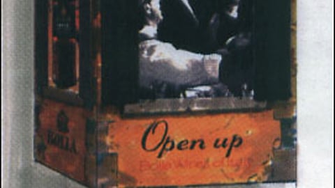 Bolla Rotating Display