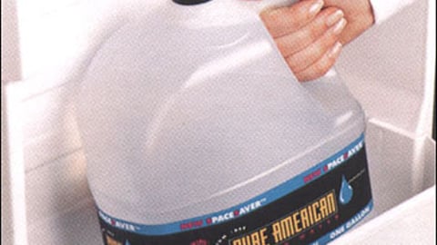 AquaPenn Bottled Water