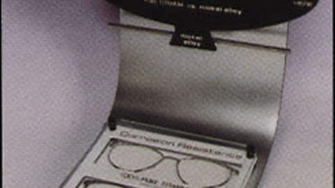 Charmant Eyewear Countertop Display