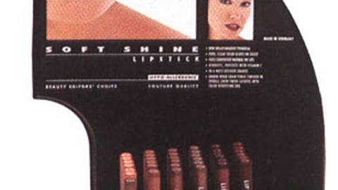 AM Cosmetics Soft Shine Lipstick