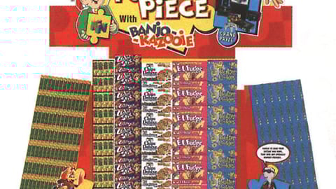 Keebler/Nintendo Display