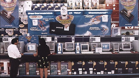 Intel Products Display