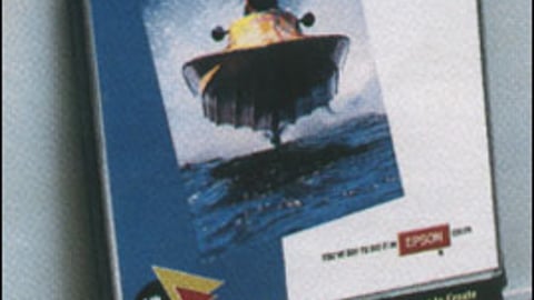 Epson Color Printer Display