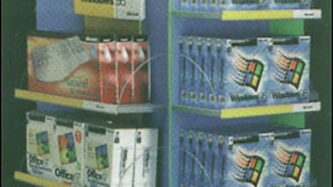 Microsoft Hardware Devices Display