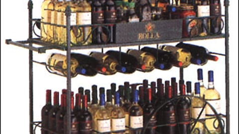 Bolla Wine Cart
