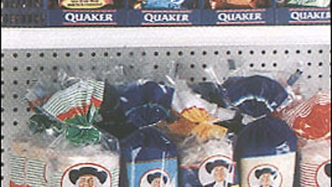 Quaker Rice Cakes Organizer