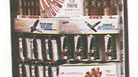 Maybelline New Products Tower