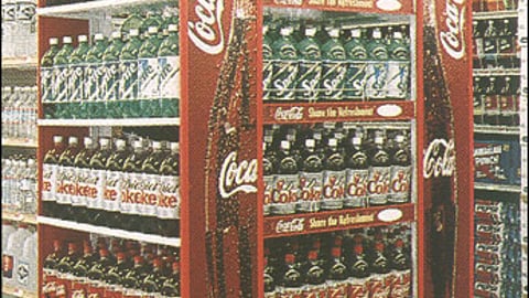 Coca-Cola Shop