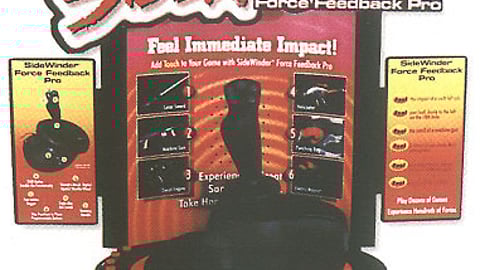 Microsoft SideWinder Countertop