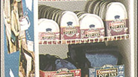 Corningware Pop-Ins Display