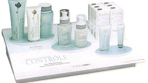 Lancome Generation Controle Display