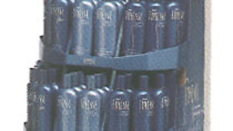 Finesse Shampoo/Conditioner Display