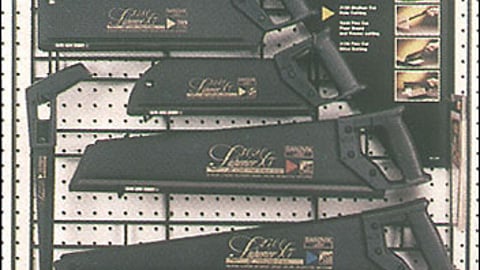 Sandvik Saw/Tools Display