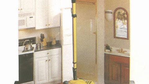 Eureka Enviro Steamer Display