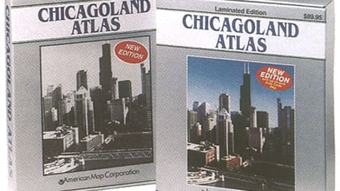 American Map Packaging