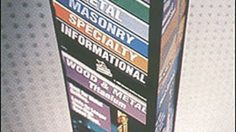 Vermont American Select-A-Tool Rack