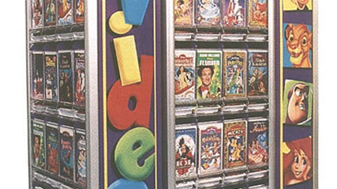 Disney Video Display