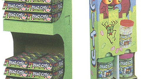 Amurol Confections Bug City