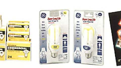 Sylvania Clamshell Packaging