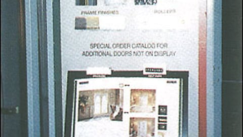 Sterling Tub and Shower Doors