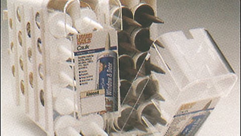 Macco Liquid Nails Display