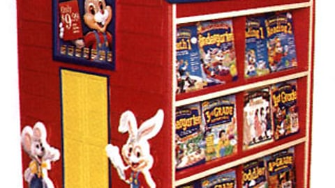 Learning Co. Schoolhouse Display