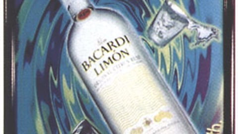 Bacardi Shots Motion