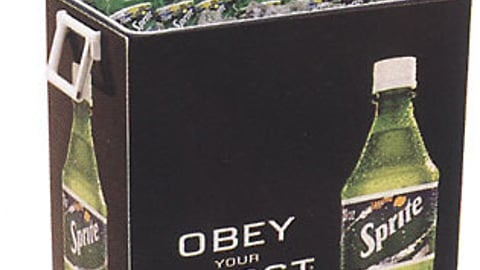 Sprite Cooler