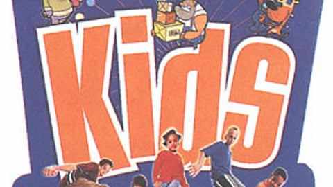 Skechers Kids Mobile Dangler Sign