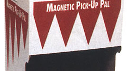 Magnetic Pick-Up Pal Floorstand