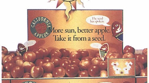 California Apple Commission