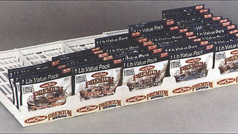 Premium Meat Display