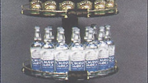 Mega Coffee Floorstand