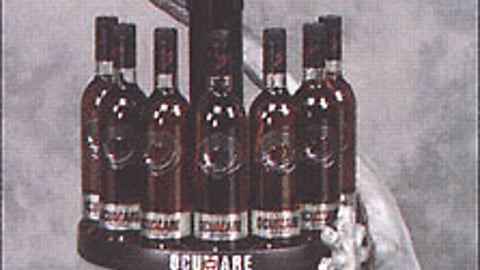 Ocumare Floor Display