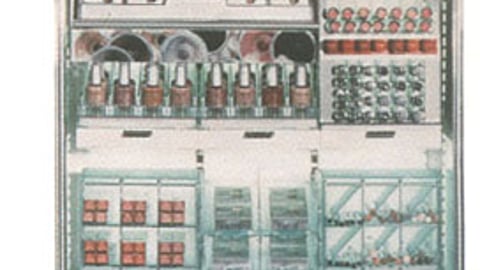 Almay Super Drug Flexi System