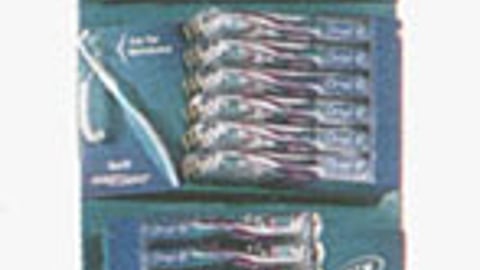 Oral-B Cross-Action Display