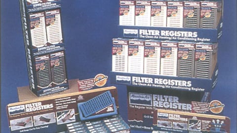 Best Dressed Homes Air Filters