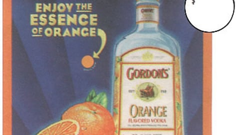 Gordon's Vodka Interactive