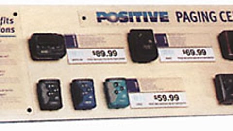 Positive Paging Center