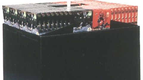 Wal-Mart CD-ROM Games Display