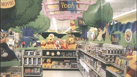 Pooh Environment