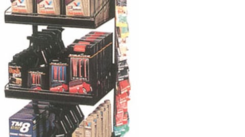 Valvoline 4-piece Installer Signage System