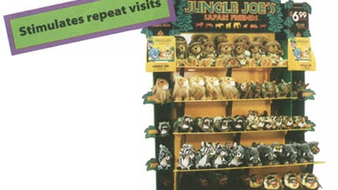 Jungle Joe Activity Center
