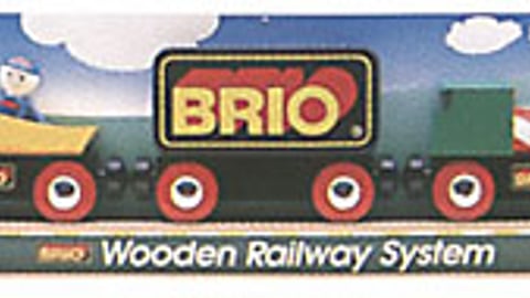 BRIO Railway Motion Header