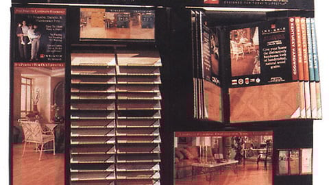 Mohawk Flooring Line