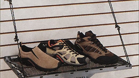 Merrell Outdoor Slatwall